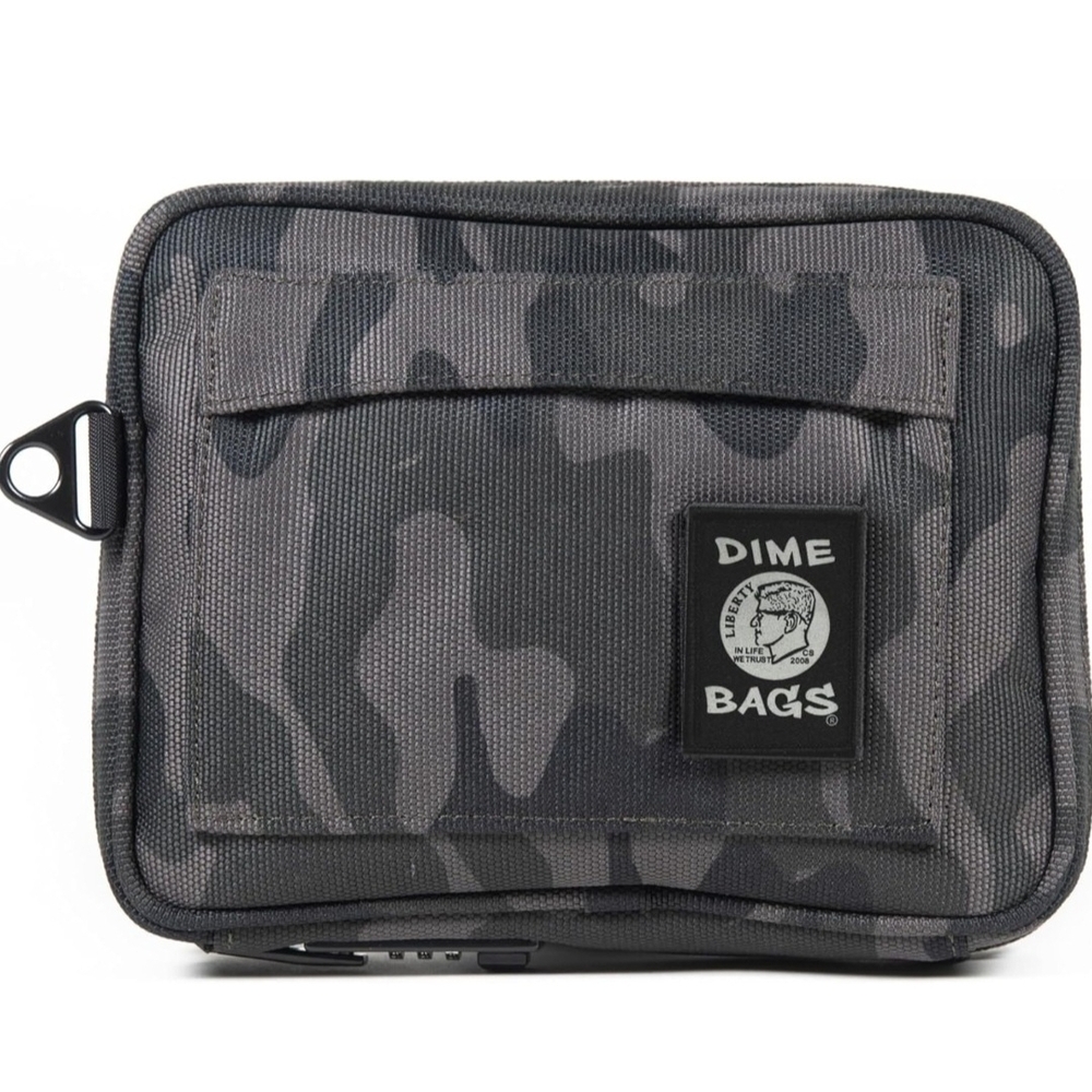 Dime Bag 8" Padded Smell Proof Bag
